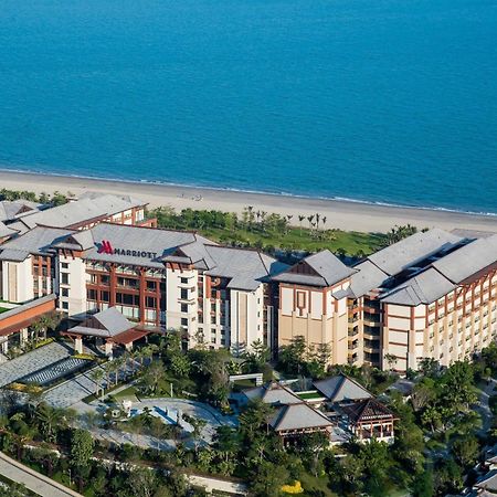 Xiamen Marriott Hotel & Conference Centre Ngoại thất bức ảnh