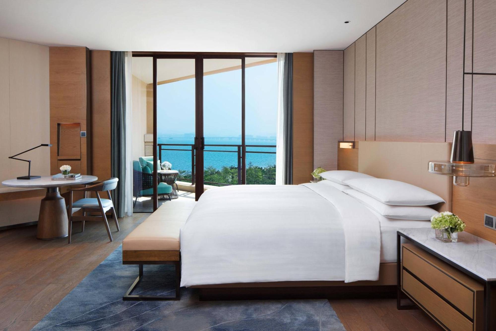 Xiamen Marriott Hotel & Conference Centre Ngoại thất bức ảnh